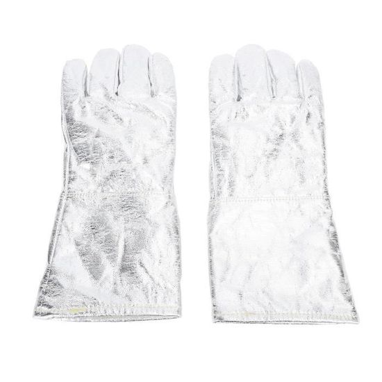 Gants de soudage résistants à la chaleur TEGERA 118A (x12 paires) - AFS