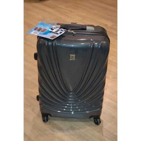 Valise Zifel 51cm Achat Vente Valise Bagage 3451512009055