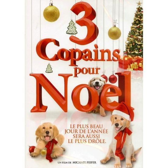 couverture de : 3 copains pour No&euml;l