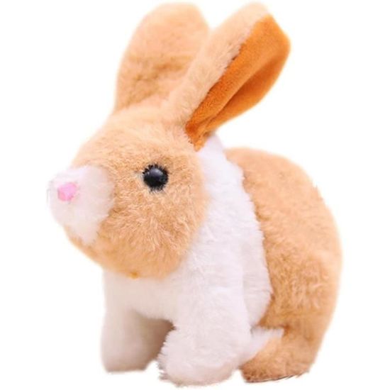 Lapin de paques 2024 peluche