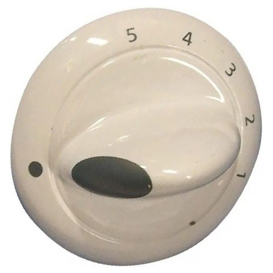 Manette Noire DE DIETRICH 72X5779