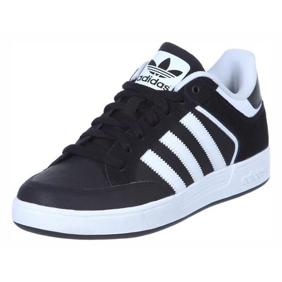 ADIDAS ORIGINALS Baskets Varial Low Chaussures Homme Noir Cdiscount Chaussures