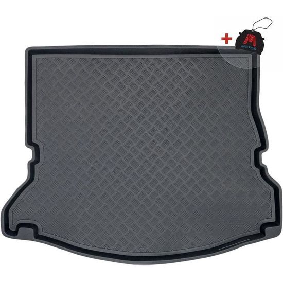 Tapis De Coffre Velours Pour VW Grand California 600 (2019-2024) – Protection Antidérapante