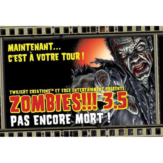 Zombies 3.5 : Pas Encore Mort