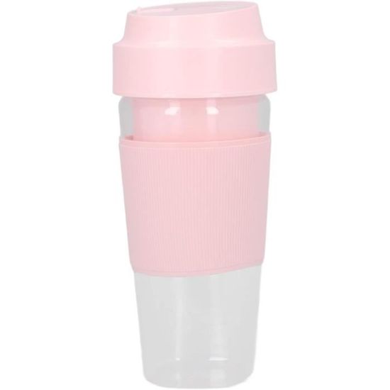 Presse-Agrumes Électrique, Mini Presse-Agrumes Électrique Rose Avec Usb Presse-Agrumes Électrique, Mini Presse-Agrumes Électrique Rose Avec Usb