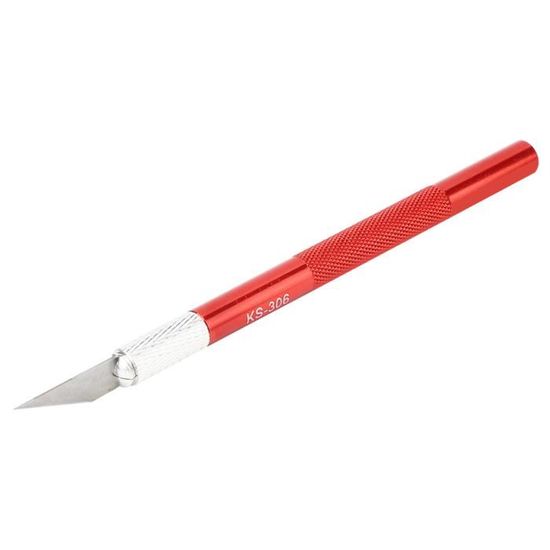 Manche Scalpel Dentaire En Acier Inoxydable - Support Lame N°3/4/7 - Instrument Chirurgical Dentiste