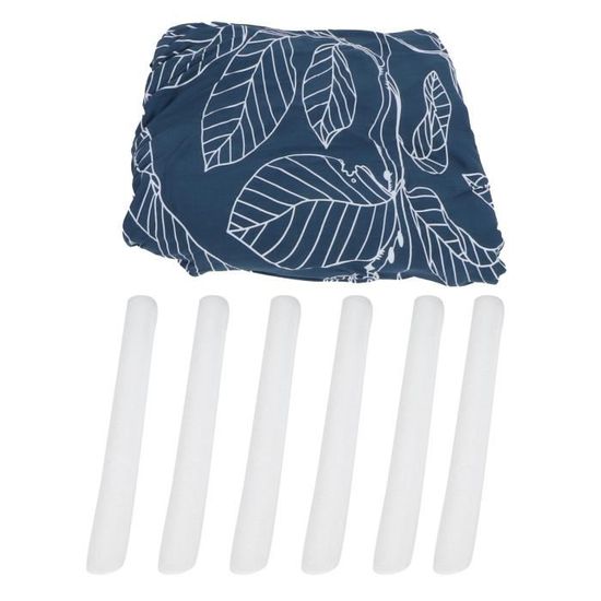 Housses D'accoudoirs Extensibles Pour Canapé - 2 Protège-bras En Polyester élastique, Couleur Vin Rouge