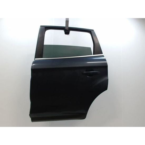 Protection Seuil De Porte Pour Ford Kuga III 2019-2025 - Anti-rayures Carbone - UProtect