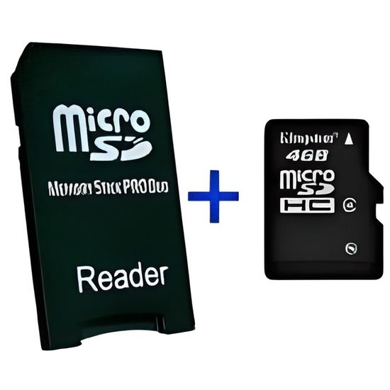 Carte M moire MEMORY STICK PRO DUO 4Go 4Gb PSP Carte M moire MEMORY STICK PRO DUO 4Go 4Gb PSP