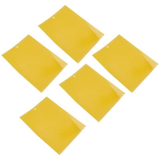 Kit mouches pour le Lieu Jaune - RD Art & Flies