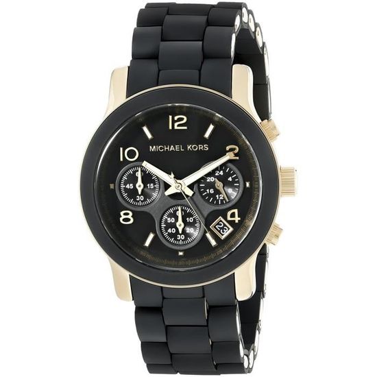 Michael kors store montre noir