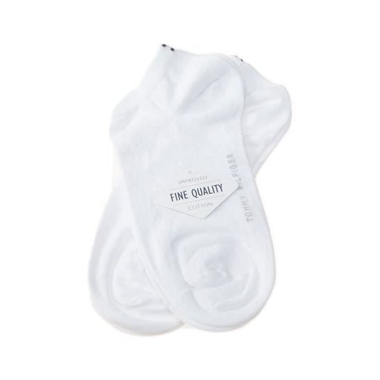 Lot De 4 Paires De Chaussettes Invisibles Femme - Coton - Taille Unique - Neuf Avec étiquettes
