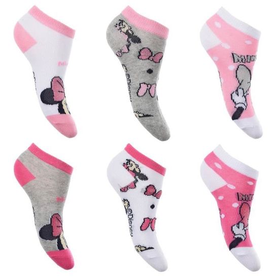 Taille 27/30 : paire de socquette MINNIE NEUF