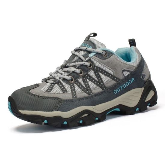 Hi-Tec Femme Bandera Lite WP Womens Botte de randonnée, Taupe Dune Boysenberry, 37 EU