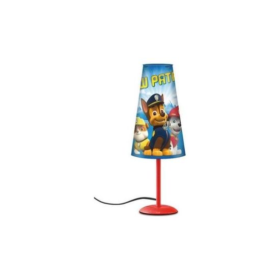 Lampe de Chevet Enfant Pat Patrouille - Cdiscount Maison