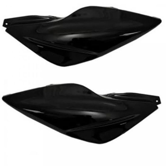 Coque arrière One pour scooter MBK 50 Nitro - Auto
