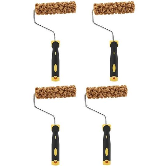 Brosse à Tapis Double Rouleau MOVKZACV - Multifonction Pour Poils D'Animaux, Poussière - 28x11cm