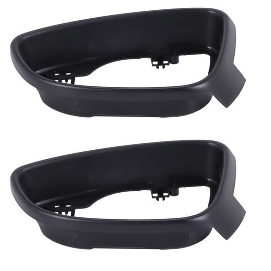 TUINCYN Lot De 2 Rétroviseurs Universels Pour Poignée De Moto De 2,2 Cm
