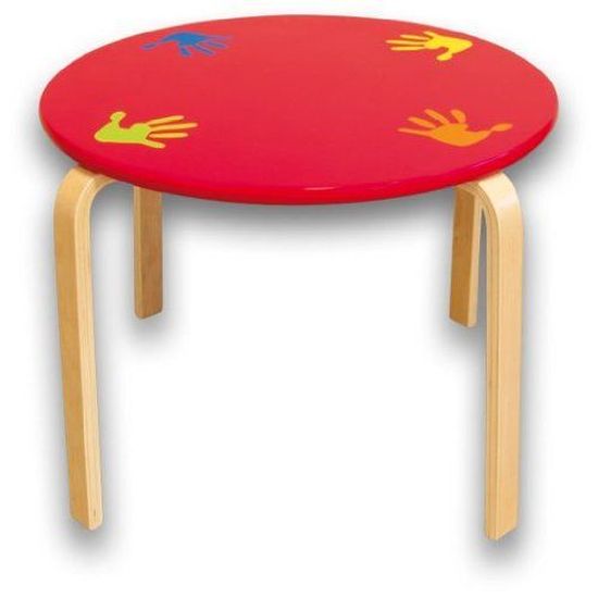 Statimetro In Legno Per Bambini - Giocattolo Educativo, Design Colorato, 80x26x1 Cm