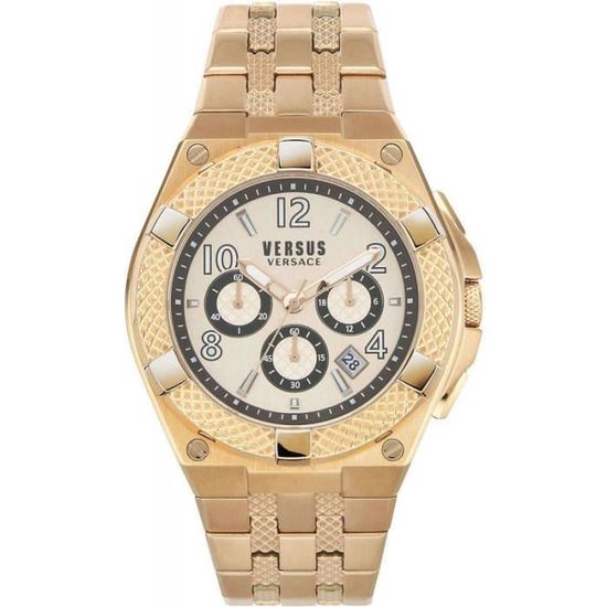 Versace montre prix hot sale