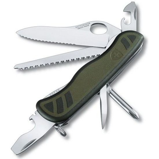Couteau du Soldat Suisse Victorinox 0.8461.MWCH