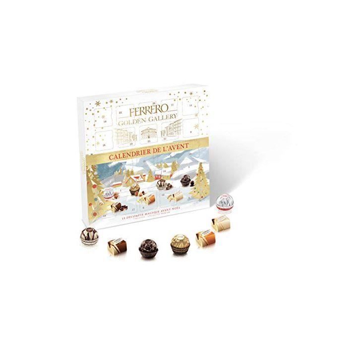 Calendrier De L'avent Ferrero Rocher 2022