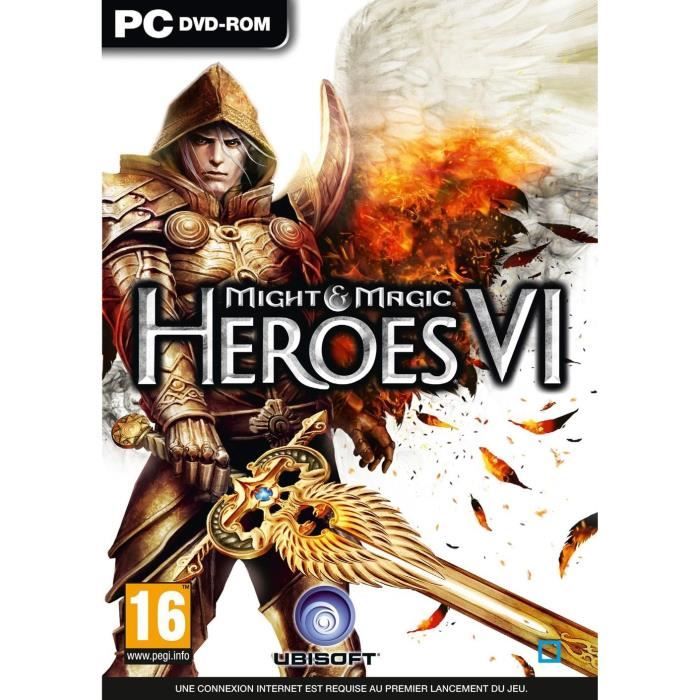 Might And Magic: Heroes 6 / Jeu Pc