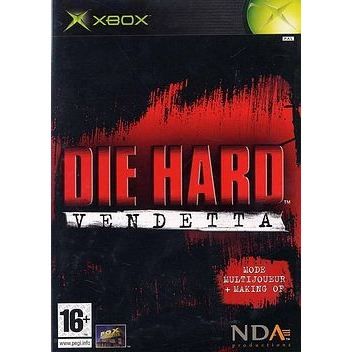 Die Hard Vendetta Xbox - vue 4