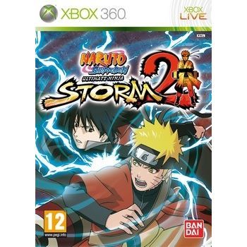 Naruto Shippuden Ultimate Ninja Storm 2 - vue 7
