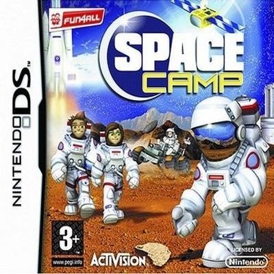 Space Camp / Jeu Ds