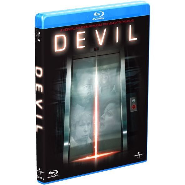 Blu-Ray Devil