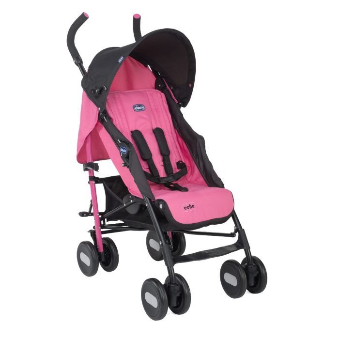 Poussette canne online chicco echo