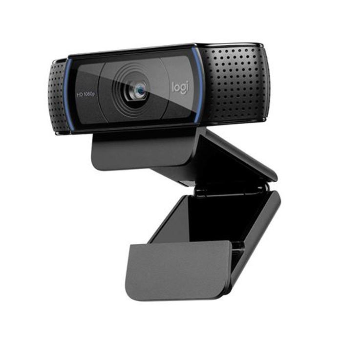 Logitech HD Pro Webcam C920 Refresh
