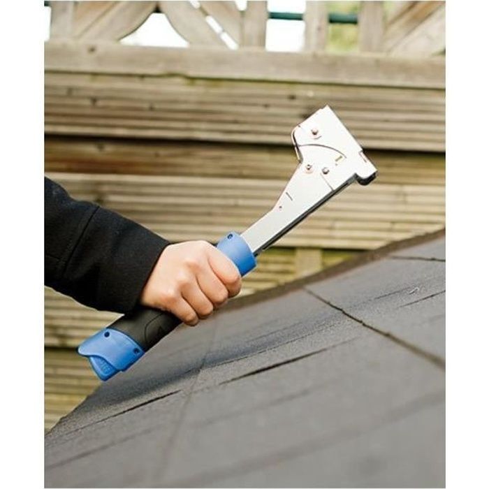Marteau Agrafeur Pour Agrafes - 6/12 Mm