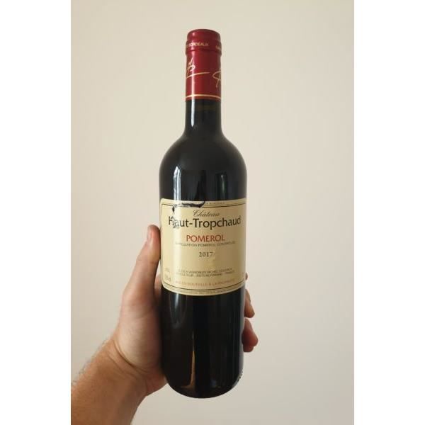 Pomerol, Chateau Haut-Tropchaud 2018