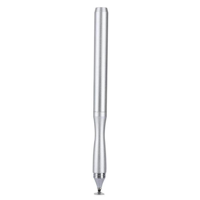 XUY Stylet pour tablette tactile anti-rayures Argent