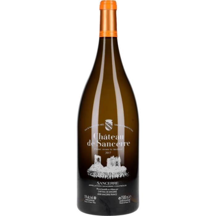 Vin Blanc - Château de Sancerre 2017 - Magnum 150cl