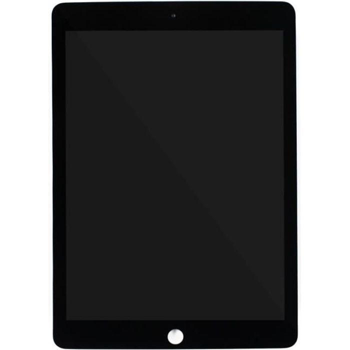 Ecran LCD + Vitre Tactile pour iPad Air 2 - Noir