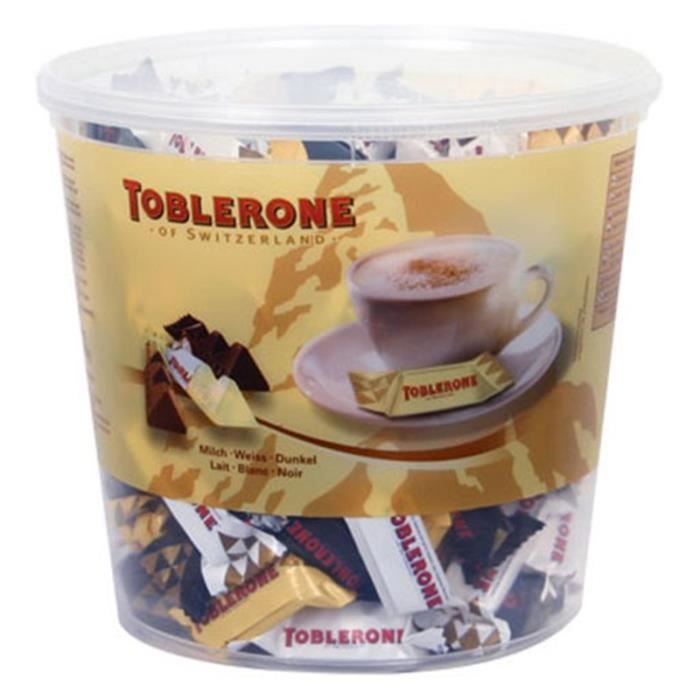 Toblerone Miniatures Mix (lot de 4)