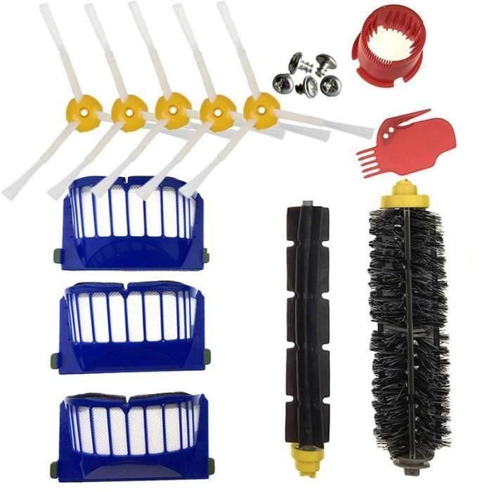 Kit d'entretien Accessoires pour iRobot Roomba 600 Series FR45667