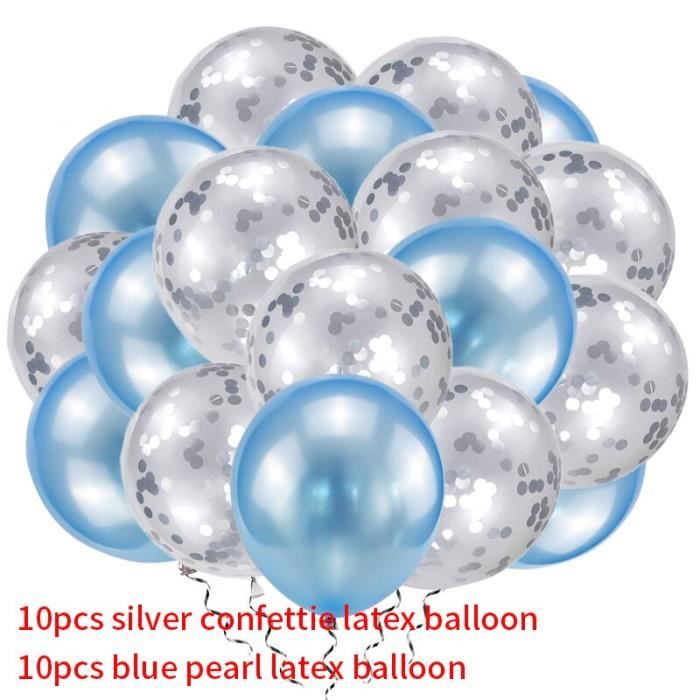 1st 1 2 3 4 5 6 7 8 9 ans joyeux anniversaire feuille numéro Ballons or Rose Ballons bébé garçon fille fête décorations *MA44086