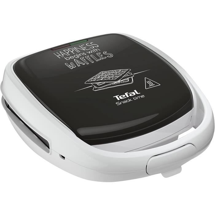 GAUFRIER Tefal SW341112 Gaufrier Snack Time Happiness7