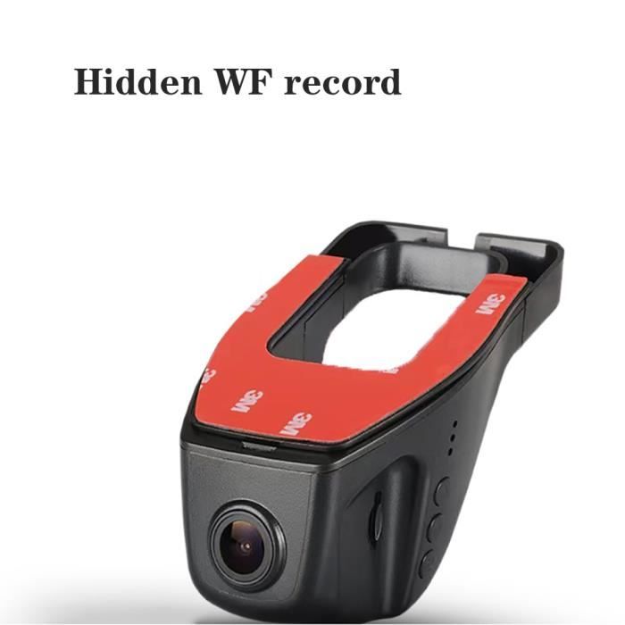 16g- caméra de tableau de bord avec vue arrière, Dashcam, enregistreur vidéo de conduite, GPS HD 1080P, USB, DVR, pour Android, ac