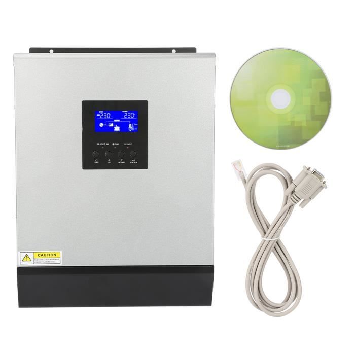 ROB® Onduleur hybride sinusoidal pur a haute frequence hybri