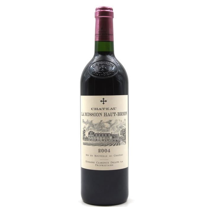 Château La Mission Haut Brio