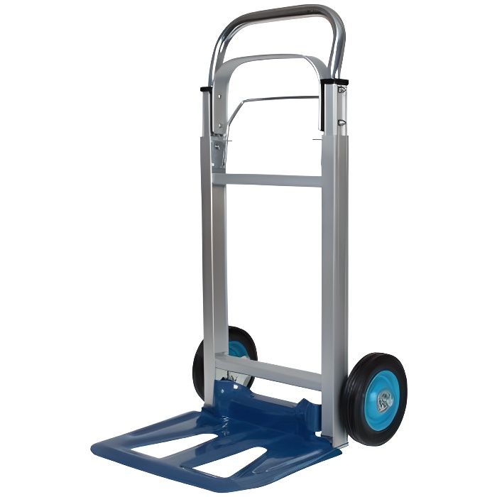 Silverline 633565 Diable pliant 70 kg
