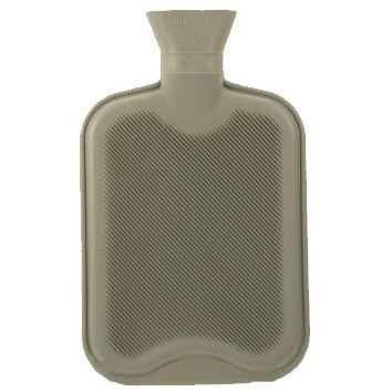 Bouillotte - Grand Modèle 2 L - gris