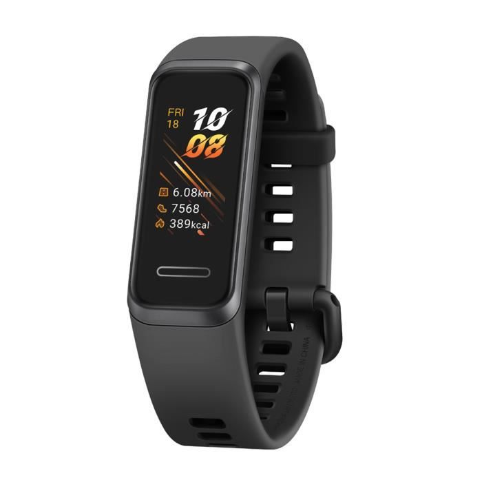 HUAWEI Band 4 Noir