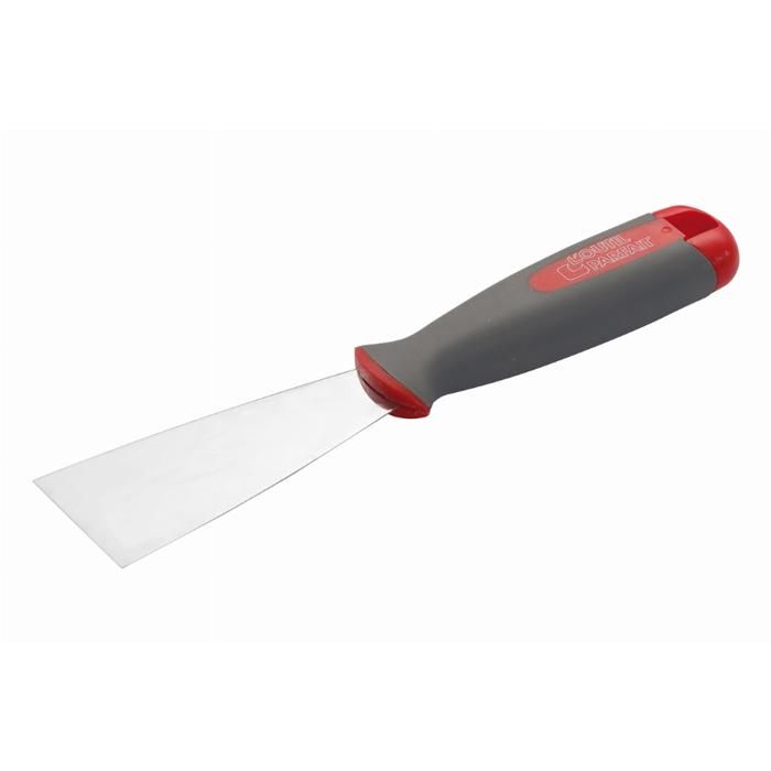 Couteau peintre INOX SOFT 05 cm - L'Outil Parfait