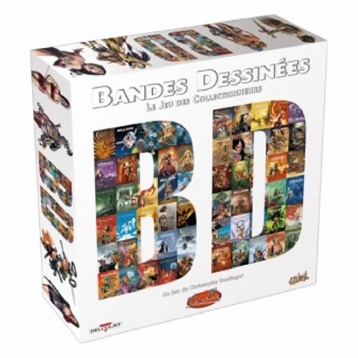 Ludically - Bandes Dessinées